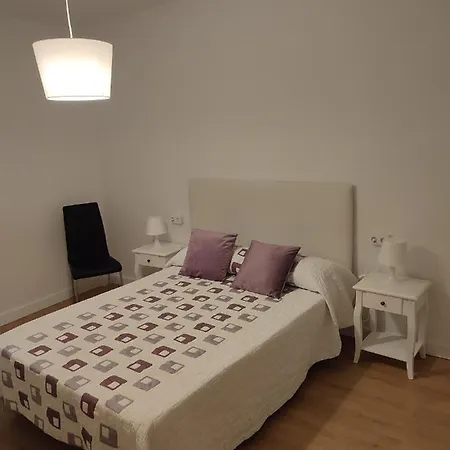 Vut La Apartment Vilagarcia de Arousa