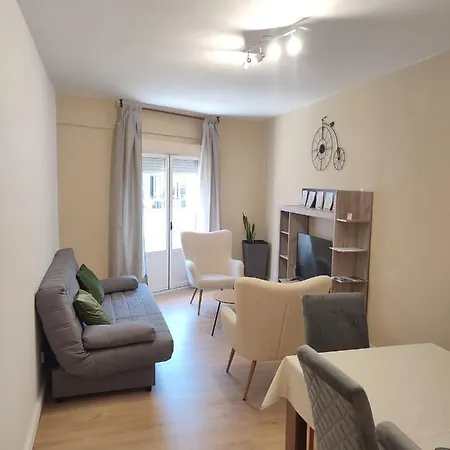 Apartment Vut La Vilagarcia de Arousa