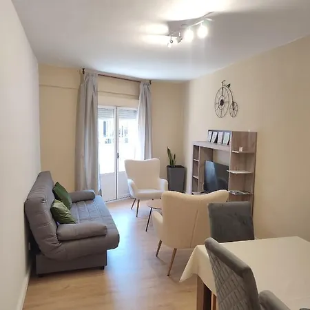 Apartamento Vut La Vilagarcia de Arousa