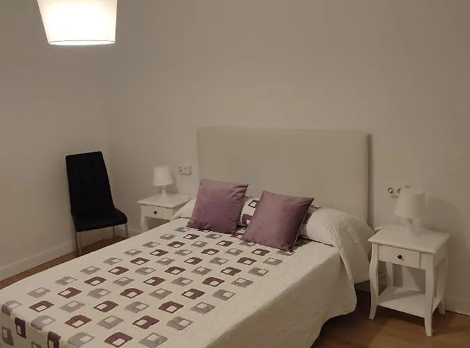 Vut La Apartman Vilagarcia de Arousa